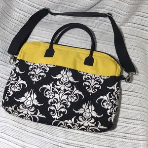 JACKIE Jacqueline Savage McFee Laptop Bag